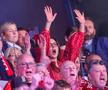 Regina Mary a Danemarcei a înmânat trofeul la Europeanul de handbal masculin / FOTO: Imago