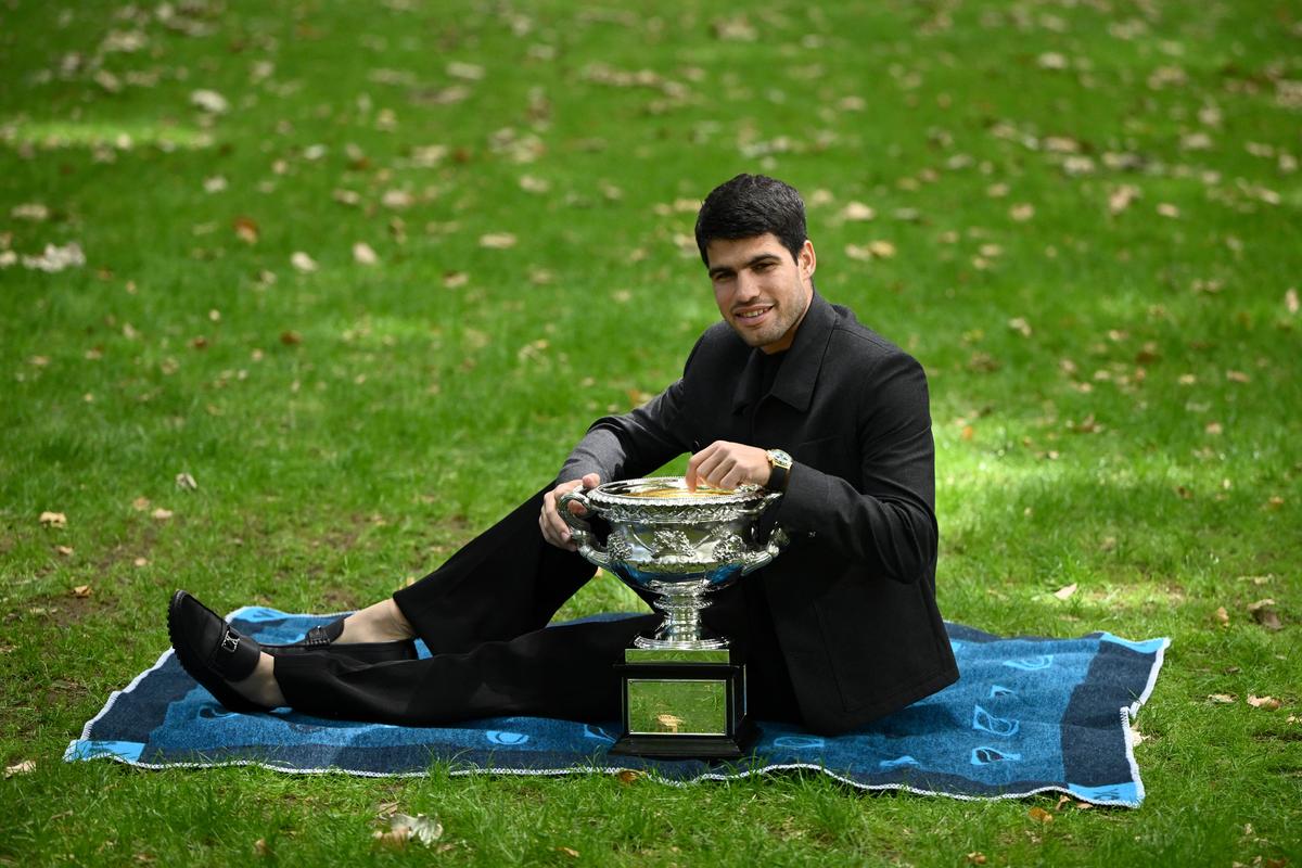 Eliberat după triumful de la Australian Open, Carlos Alcaraz a explicat șocul concedierii lui Juan Carlos Ferrero