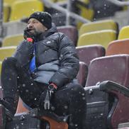 Marius Popa, actualul antrenor cu portarii de la FCSB. Foto: Cristi Preda (GSP)