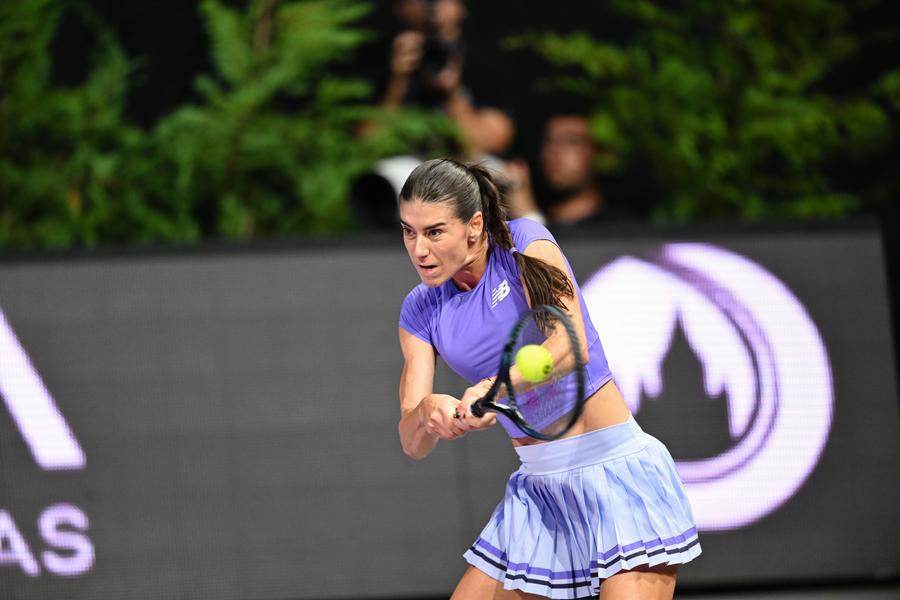 Sorana Cîrstea, în turul 1 la Transylvania Open/Foto: Imago Images Sorana Cîrstea, prima jucătoare din România calificată în turul 2 la Transylvania Open! Rezultatele și programul zilei de marți