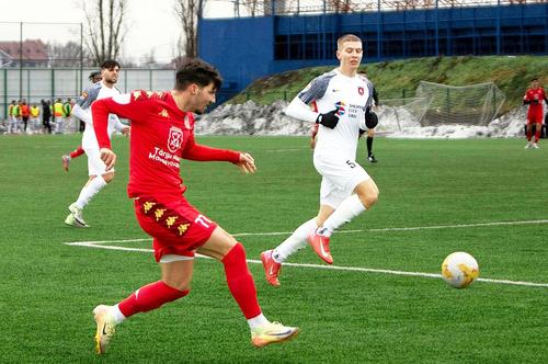 ASA Târgu Mureș, duel important cu Chindia Târgoviște // foto: Facebook @ F.C. ASA Târgu Mureș