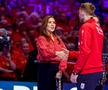 Regina Mary a Danemarcei a înmânat trofeul la Europeanul de handbal masculin / FOTO: Imago