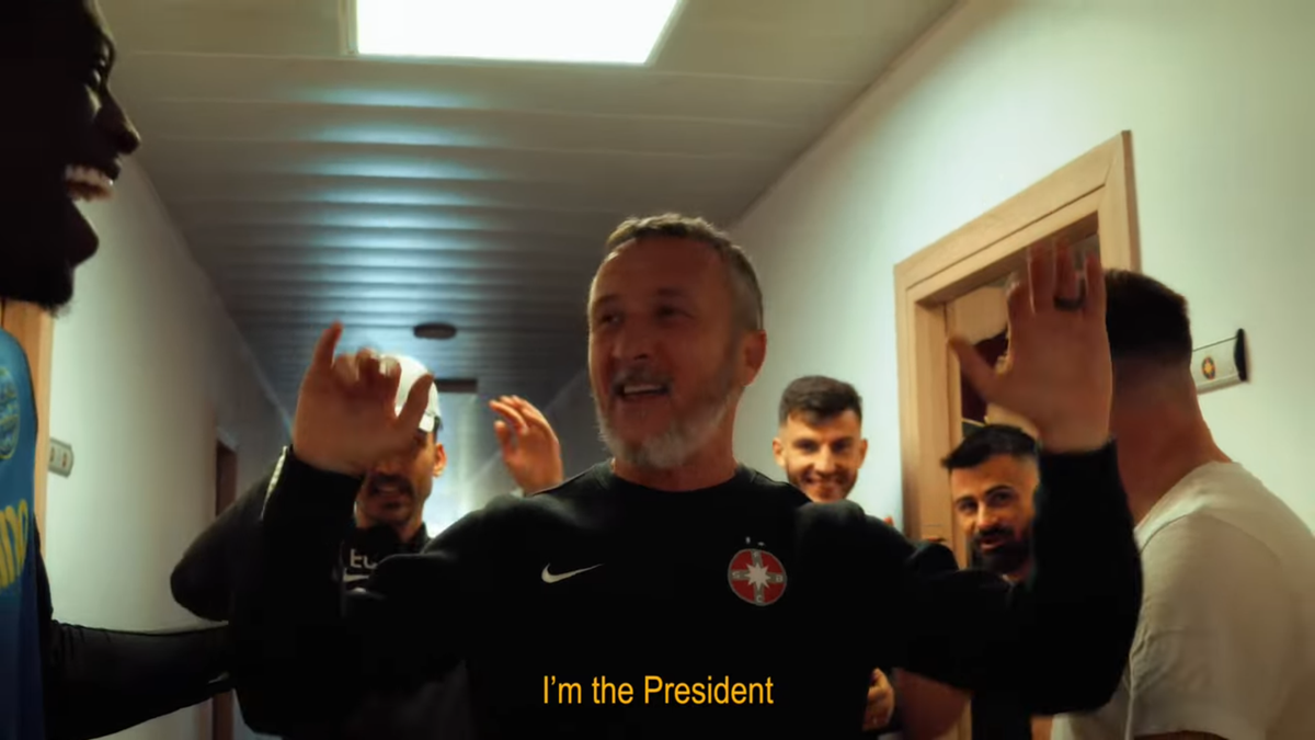 Revenirea lui Dawa, „montată” de fundașul camerunez