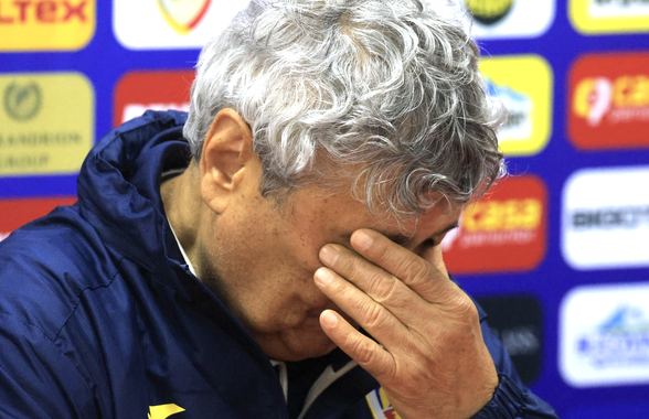 Mircea Lucescu a fost din nou internat de urgență » Toate detaliile