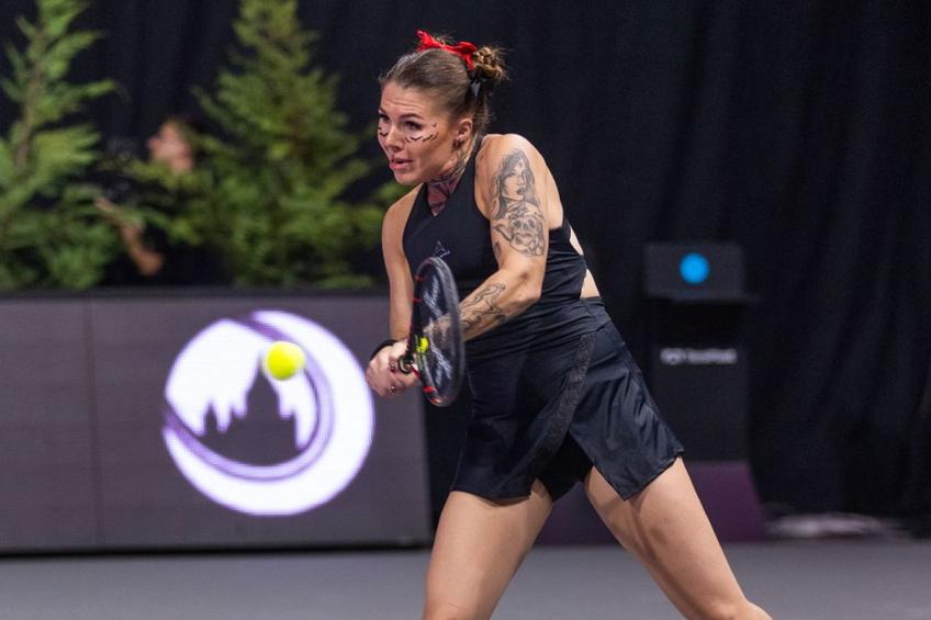 Oleksandra Oliynykova, la Transylvania Open/Foto: Transylvania Open