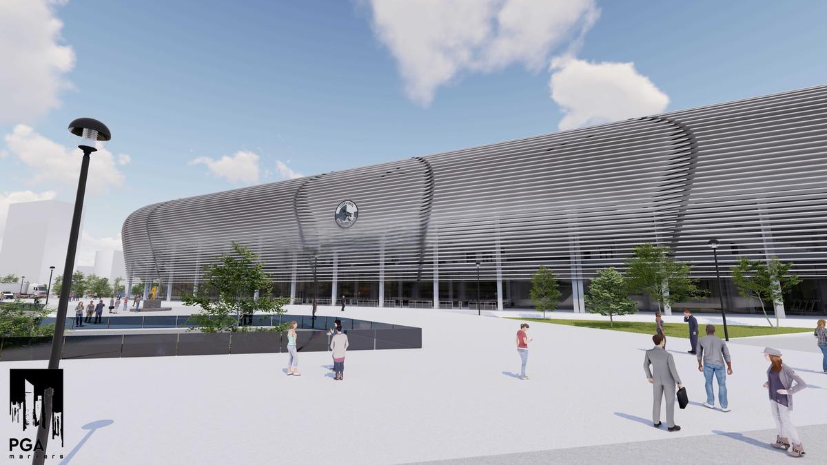 Stadion nou în România până la sfârșitul deceniului! Când va fi gata arena de 64 de milioane de euro