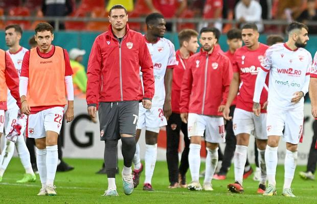 Fostul jucător de la Dinamo, condamnat la 3 ani de închisoare » De ce a fost acuzat + pedeapsa a fost suspendată