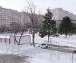 Cum arată Stadionul Dinamo, la o săptămână și jumătate de la începutul demolării // foto: Andrei Furnigă (GSP)