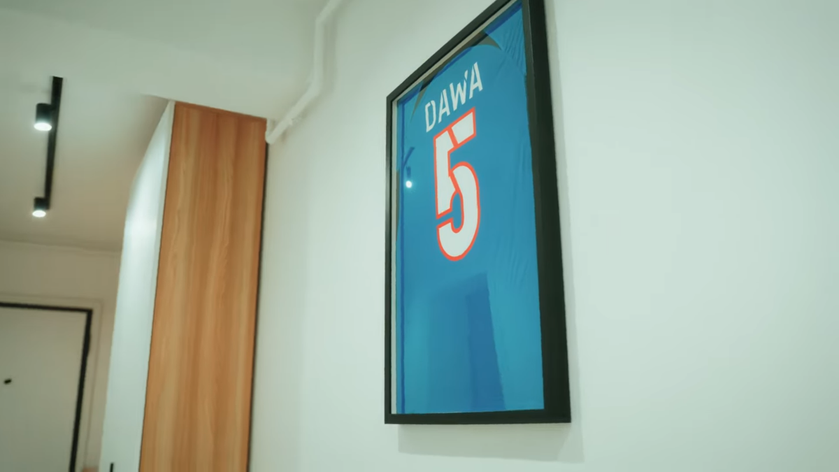 Revenirea lui Dawa, „montată” de fundașul camerunez