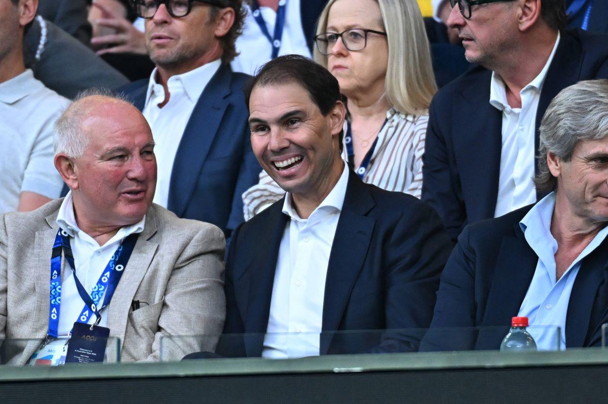 Rafael Nadal a reacționat la elogiile aduse de Alcaraz și Djokovic după finala Australian Open