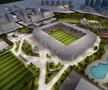 Stadion nou în România până la sfârșitul deceniului! Când va fi gata arena de 64 de milioane de euro