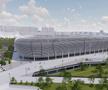 Cum ar trebui să arate noul stadion din Hunedoara