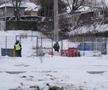 Cum arată Stadionul Dinamo, la o săptămână și jumătate de la începutul demolării // foto: Andrei Furnigă (GSP)
