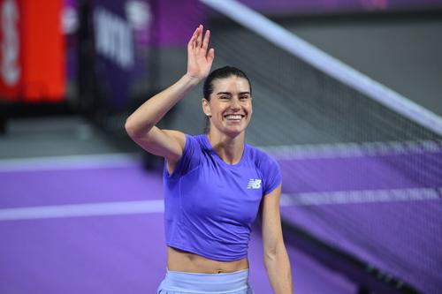 Sorana Cîrstea, calificare în „optimi” la Transylvania Open/Foto: Imago Images