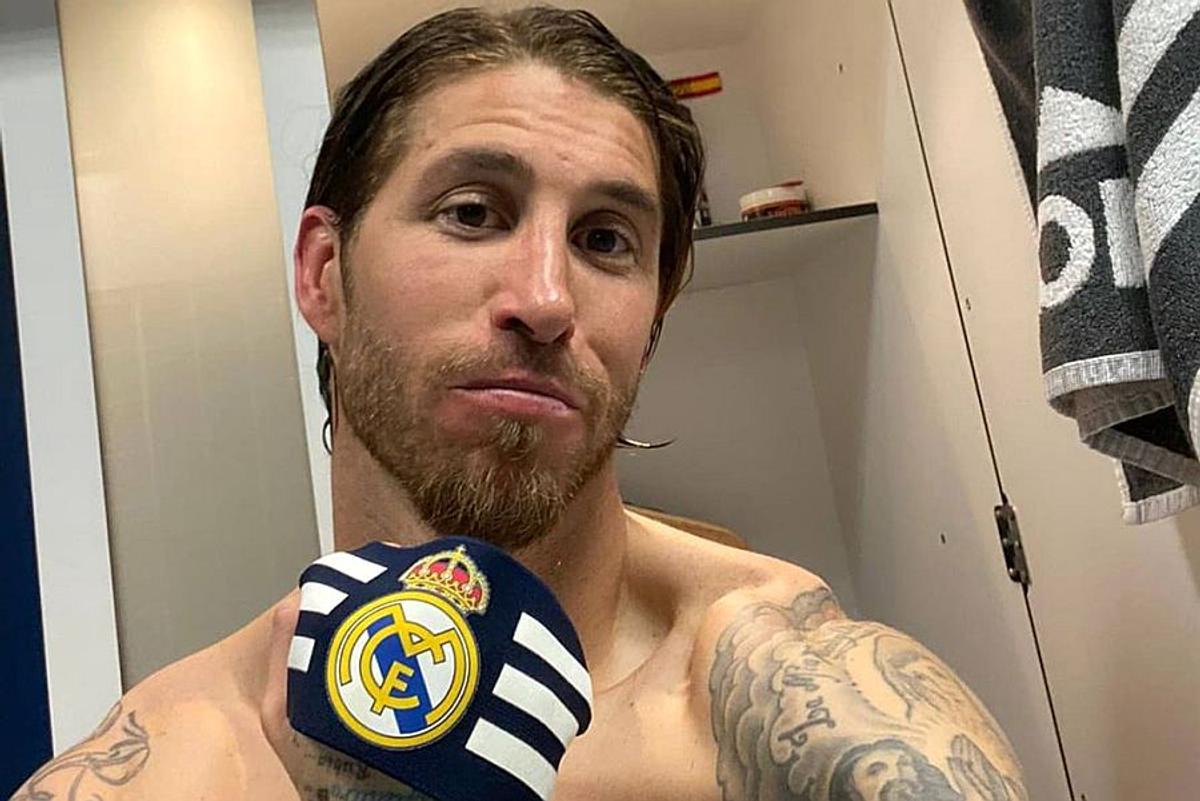 REAL MADRID - BARCELONA. Contre la finalul El Clasico între Gerard Pique și Sergio Ramos: „Cel mai slab Real” vs. „Semnez pentru asta”