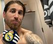 REAL MADRID - BARCELONA. Contre la finalul El Clasico între Gerard Pique și Sergio Ramos: „Cel mai slab Real” vs. „Semnez pentru asta”