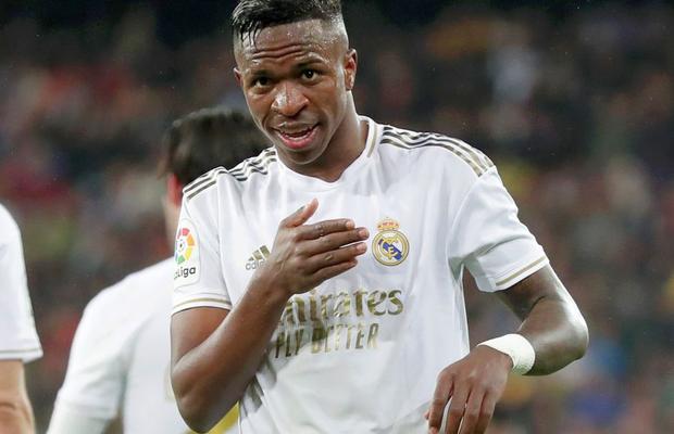 Vinicius Junior a stabilit un record după Real Madrid - Barcelona! L-a depășit pe Lionel Messi