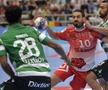 Ce urmează pentru Dinamo la handbal în Liga Campionilor: când joacă împotriva lui PSG și unde poate avea loc meciul