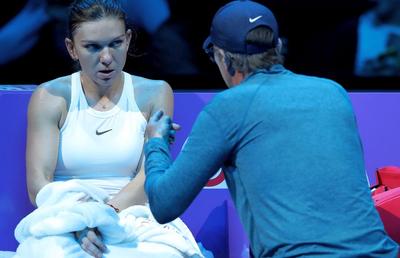 Simona Halep acuzată de o nedreptate: „Sunt până la moarte împotrivă! E incorect. Cea mai proastă decizie din istoria tenisului”