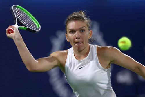 Simona Halep // FOTO: Guliver/GettyImages