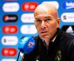 Zinedine Zidane // FOTO: Guliver/GettyImages