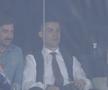 Ronaldo în loja VIP pe Santiago Bernabeu // foto: captură Twitter