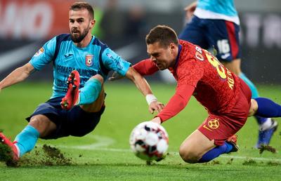 HERMANNSTADT - CHINDIA 1-0 // Miriuță, victorie vitală în play-out! Cum arată clasamentul după prima rundă