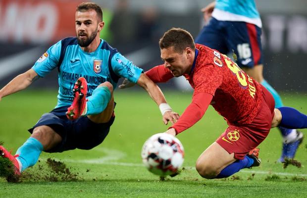 HERMANNSTADT - CHINDIA 1-0 // Miriuță, victorie vitală în play-out! Cum arată clasamentul după prima rundă
