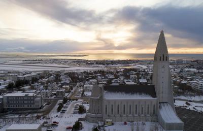 Reykjavik: povești, frumusețe și greutăți » Cum arată viața în orașul în care România joacă barajul pentru EURO 2020