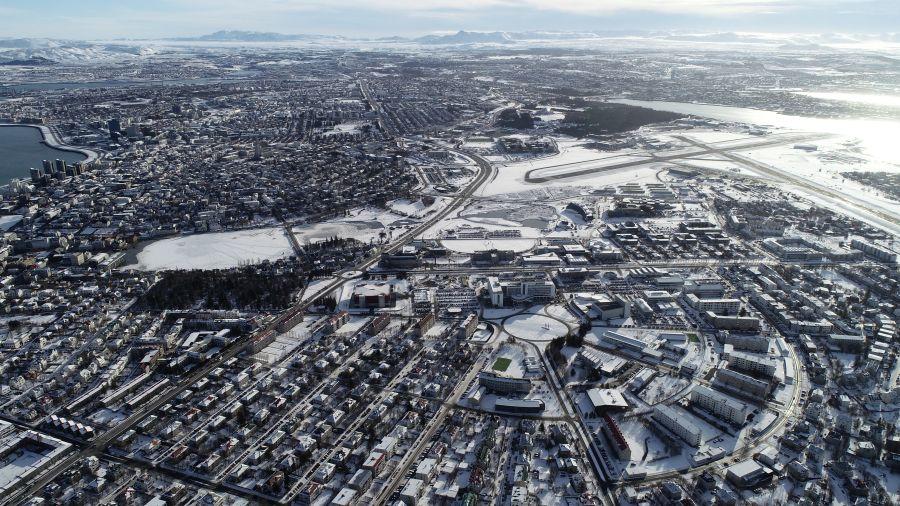 Reykjavik: povești, frumusețe și greutăți » Cum arată viața în orașul în care România joacă barajul pentru EURO 2020