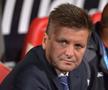 Dusan Uhrin, aproape de demitere la Dinamo! Ședință fulger la 12 noaptea + ce a răspuns Negoiță