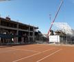 FOTO // Imagini noi cu stadionul Arcul de Triumf! În ce stadiu se află lucrările