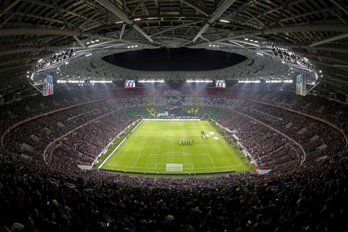 Arena Puskas din Budapesta // sursă foto: getty