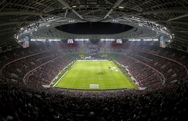 UEFA a anunțat stadioanele gazdă pentru finalele competițiilor continentale din următorii ani