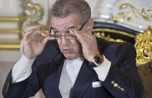 Gigi Becali, patron FCSB