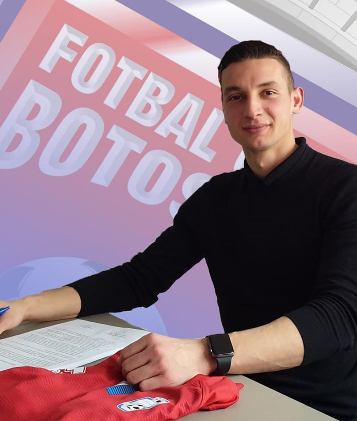 FC Botoșani chiar atacă titlul » A transferat „cel mai inteligent fotbalist din lume”! Vine un jucător de națională crescut de Barcelona