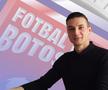 David Babunski, transfer Botoșani