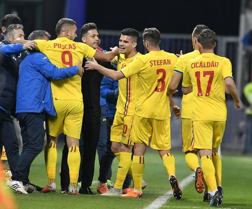 Mirel Rădoi, fost selecționer la U21,  acum promovat la echipa mare