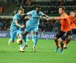FOTO Șumudică a pierdut pe terenul formației lui Erdogan » Maxim, pasă de gol pentru Gaziantep