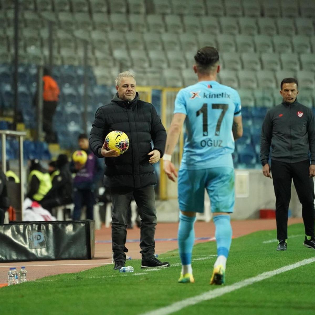 Basaksehir - Gaziantep 3-1