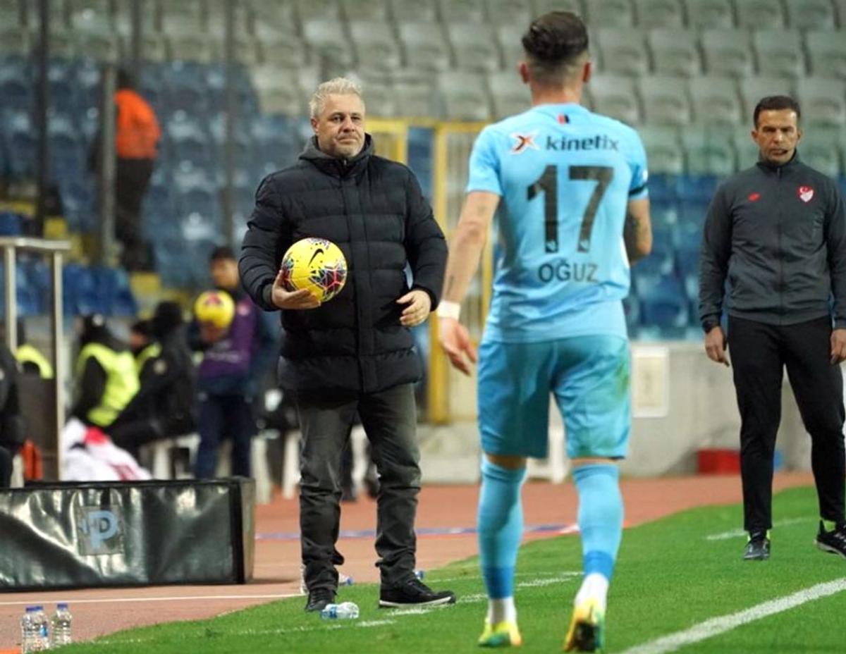 Basaksehir - Gaziantep 3-1