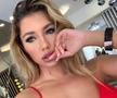 FOTO HOT N-a vrut să plece de la FCSB ca să se împace cu ea? Un stelist e din nou împreună cu una dintre cele mai sexy vedete din showbiz