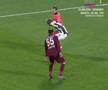 CFR CLUJ - ASTRA 2-1 // FOTO Alibec a stricat un record fenomenal al lui Petrescu, după o gafă stupidă comisă de Arlauskis