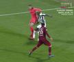 CFR CLUJ - ASTRA 2-1 // FOTO Alibec a stricat un record fenomenal al lui Petrescu, după o gafă stupidă comisă de Arlauskis
