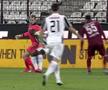 CFR CLUJ - ASTRA 2-1 // FOTO Alibec a stricat un record fenomenal al lui Petrescu, după o gafă stupidă comisă de Arlauskis