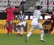 CFR CLUJ - ASTRA 2-1 // FOTO Alibec a stricat un record fenomenal al lui Petrescu, după o gafă stupidă comisă de Arlauskis