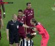 CFR CLUJ - ASTRA 2-1 // FOTO Alibec a stricat un record fenomenal al lui Petrescu, după o gafă stupidă comisă de Arlauskis
