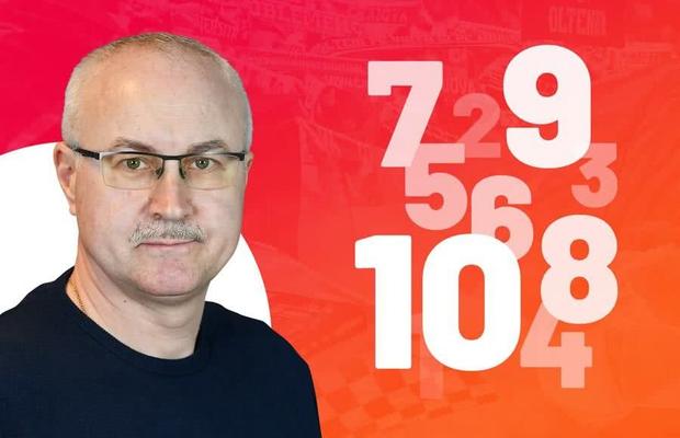 Notele etapei, date de Adrian Florea » Nota 10 pentru noua senzație a Ligii 1 + cine a luat 1