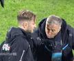 CFR - ASTRA 2-1 // FOTO Dan Petrescu, reacție ostilă din partea lui Djokovic! Ce s-a întâmplat după fluierul final