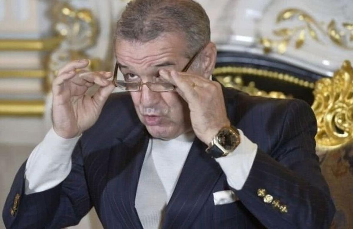 EXCLUSIV Gigi Becali, scrisoare URGENTĂ către CCA: „Ei doi să nu ne mai arbitreze!” » Cum va răspunde Comisia